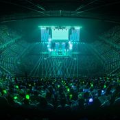 2025 TEN CONCERT 1001 MOVEMENT STUNNER IN BANGKOK