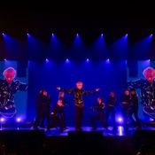 2025 TEN CONCERT 1001 MOVEMENT STUNNER IN BANGKOK