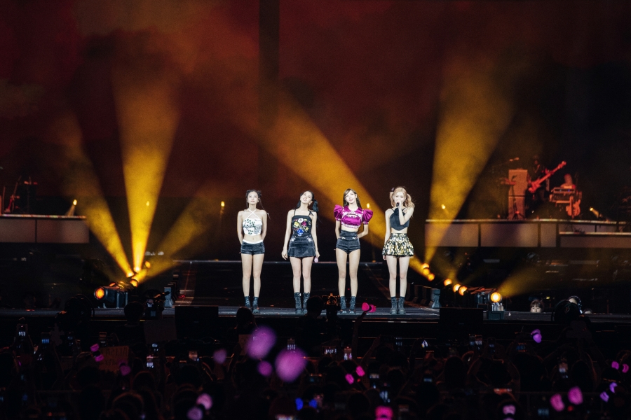 BLACKPINK WORLD TOUR <DEADLINE> IN BANGKOK