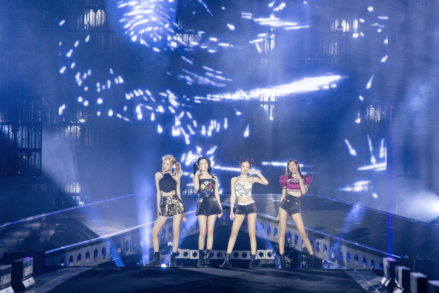 BLACKPINK WORLD TOUR <DEADLINE> IN BANGKOK