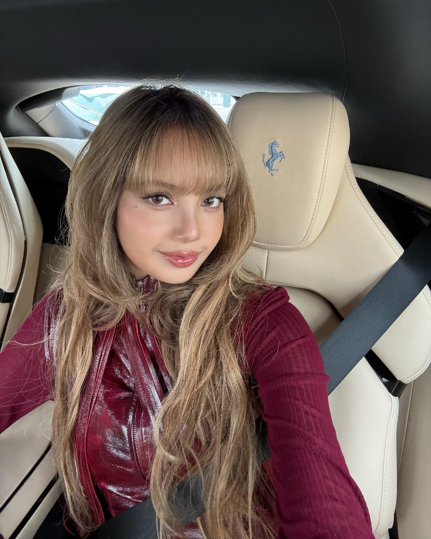  ลิซ่า LLOUD 