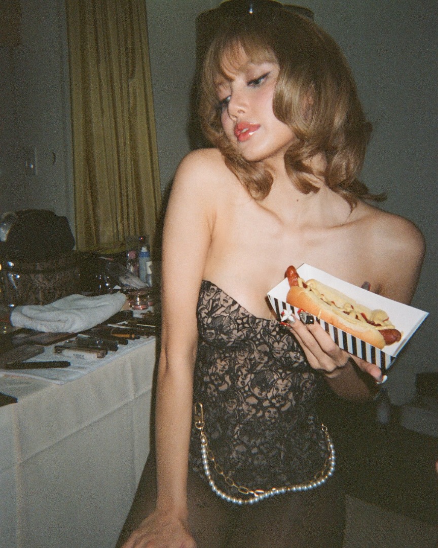  ลิซ่า LLOUD 