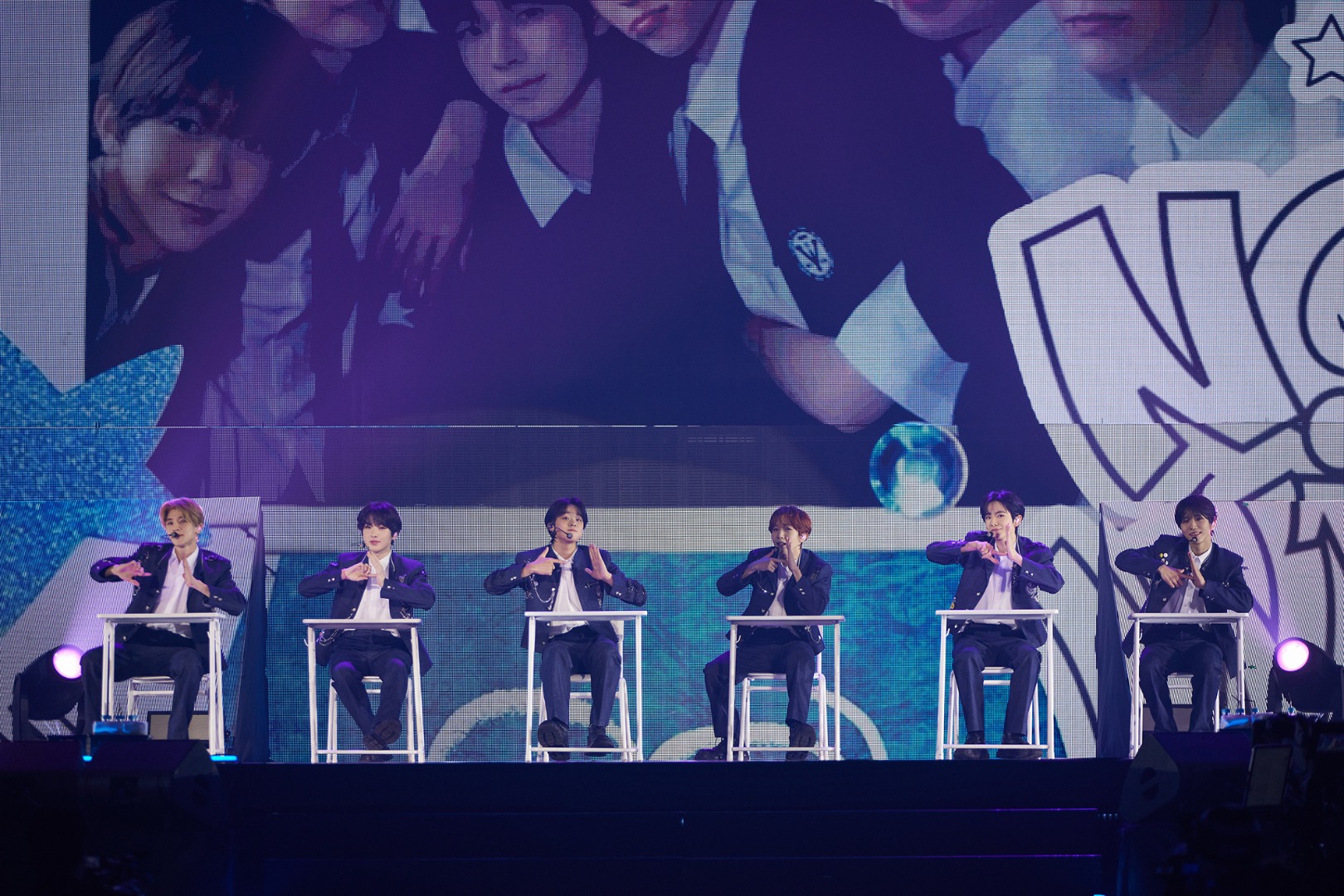 2025 NCT WISH ASIA TOUR LOG in BANGKOK