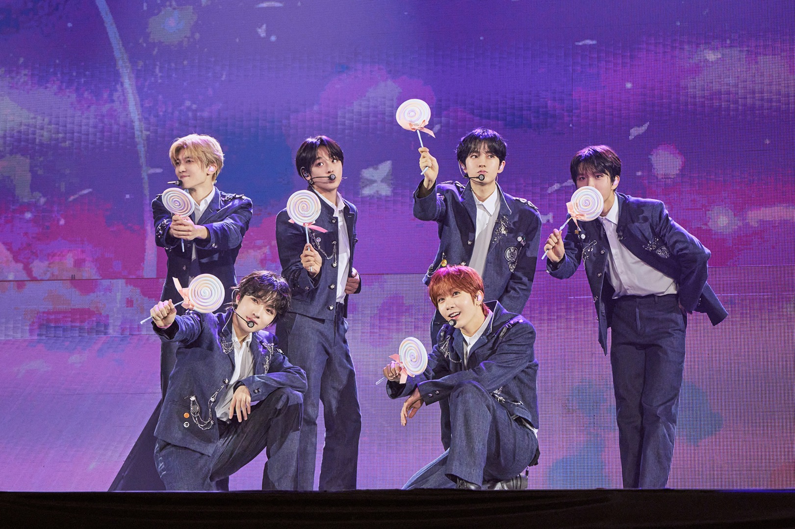 2025 NCT WISH ASIA TOUR LOG in BANGKOK