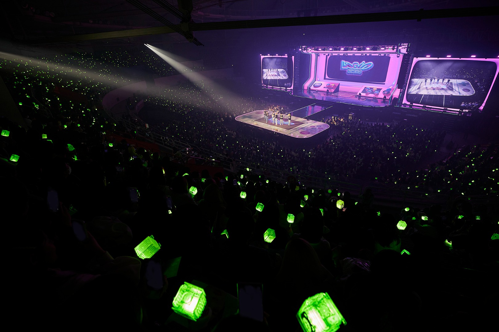 2025 NCT WISH ASIA TOUR LOG in BANGKOK