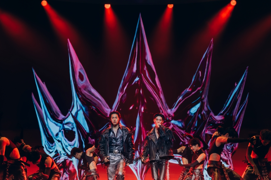 Billkin & PP Krit - The Red Envelope Wedding Concert