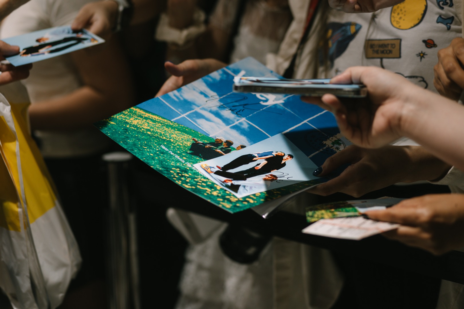 Valley x Cha Tra Mue