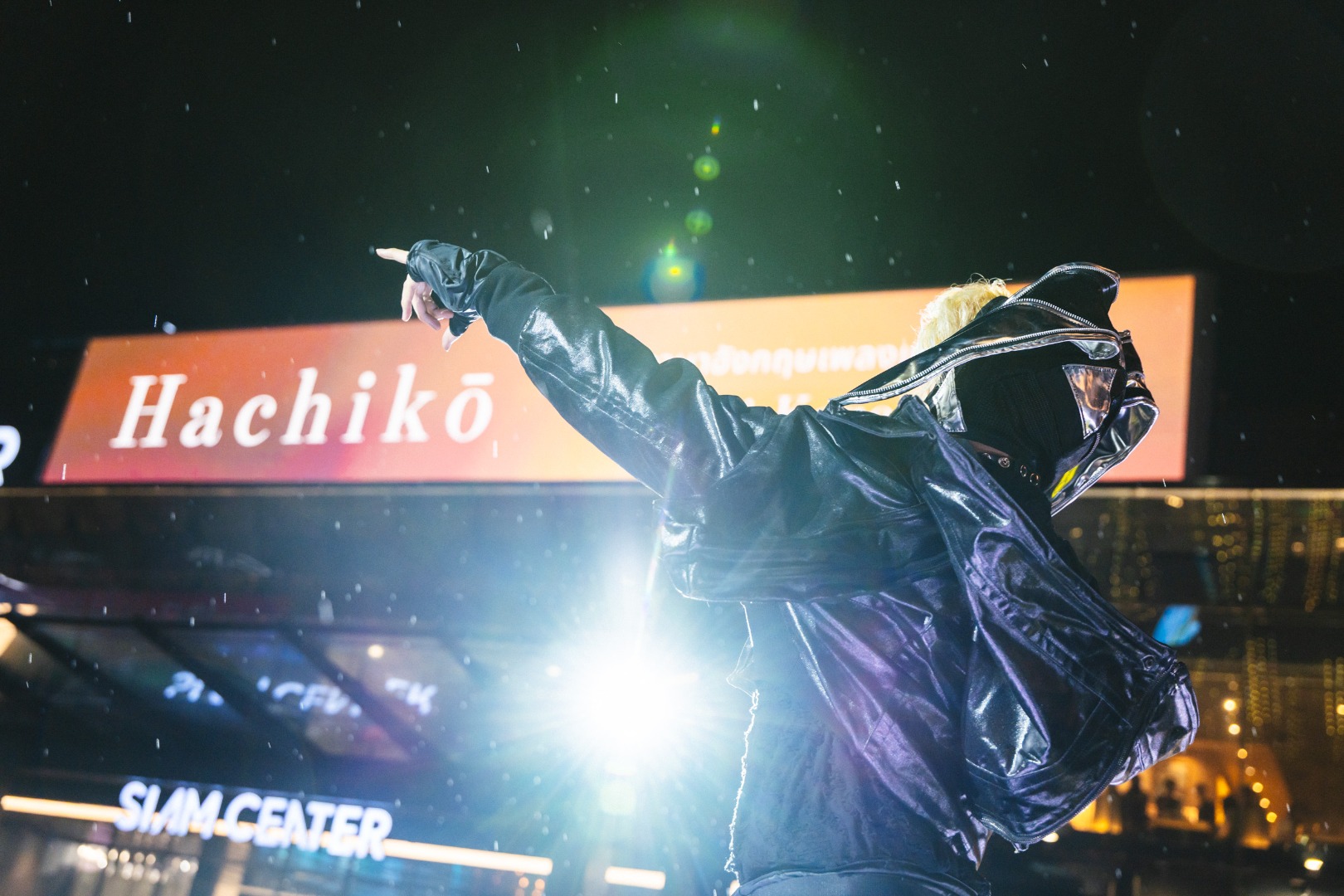 Fujii Kaze Surprise Appearance