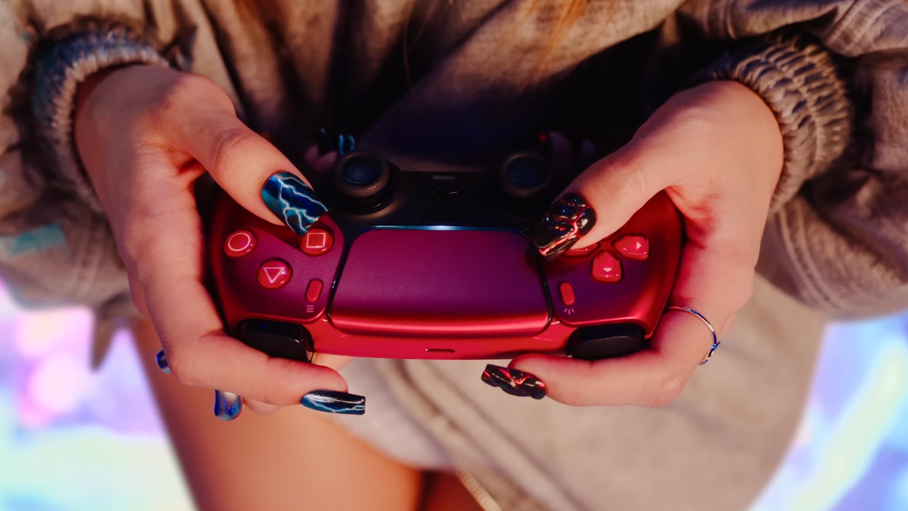 Lisa x PlayStation