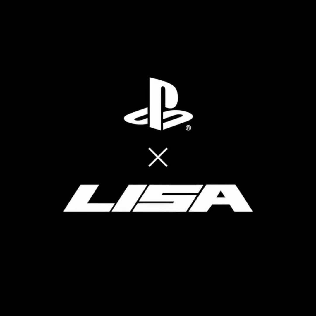 Lisa x PlayStation