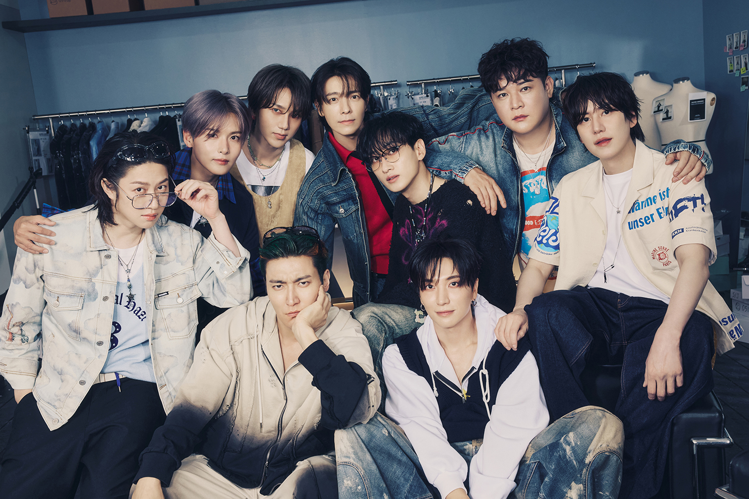 Express Mode - SUPER JUNIOR