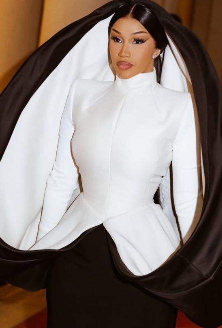  Cardi B