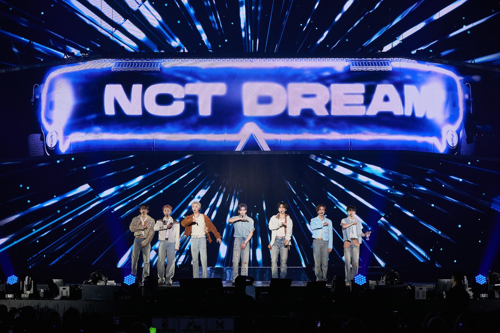 2025 NCT DREAM TOUR <THE DREAM SHOW 4 : DREAM THE FUTURE> in BANGKOK
