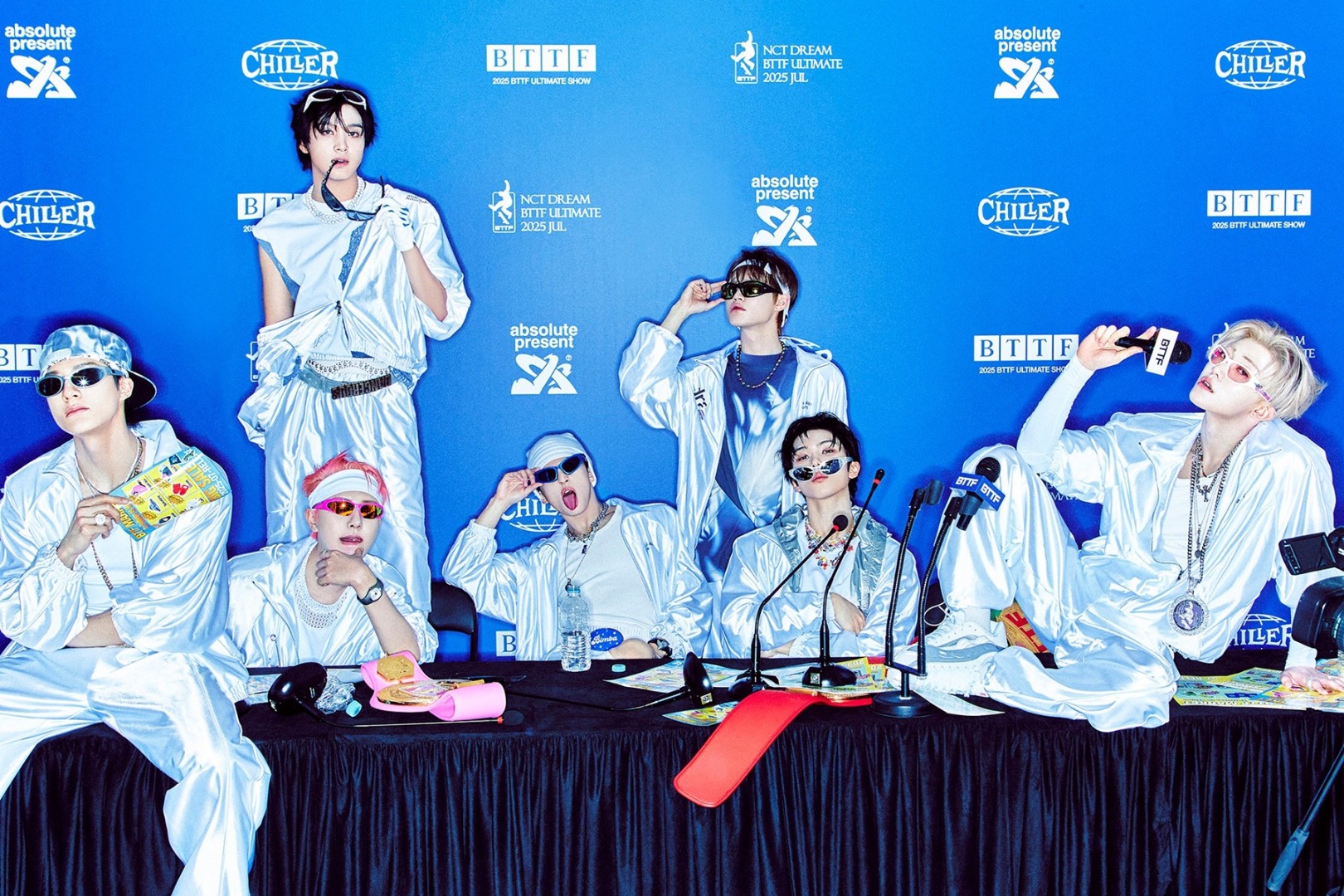 2025 NCT DREAM TOUR <THE DREAM SHOW 4 : DREAM THE FUTURE> in BANGKOK