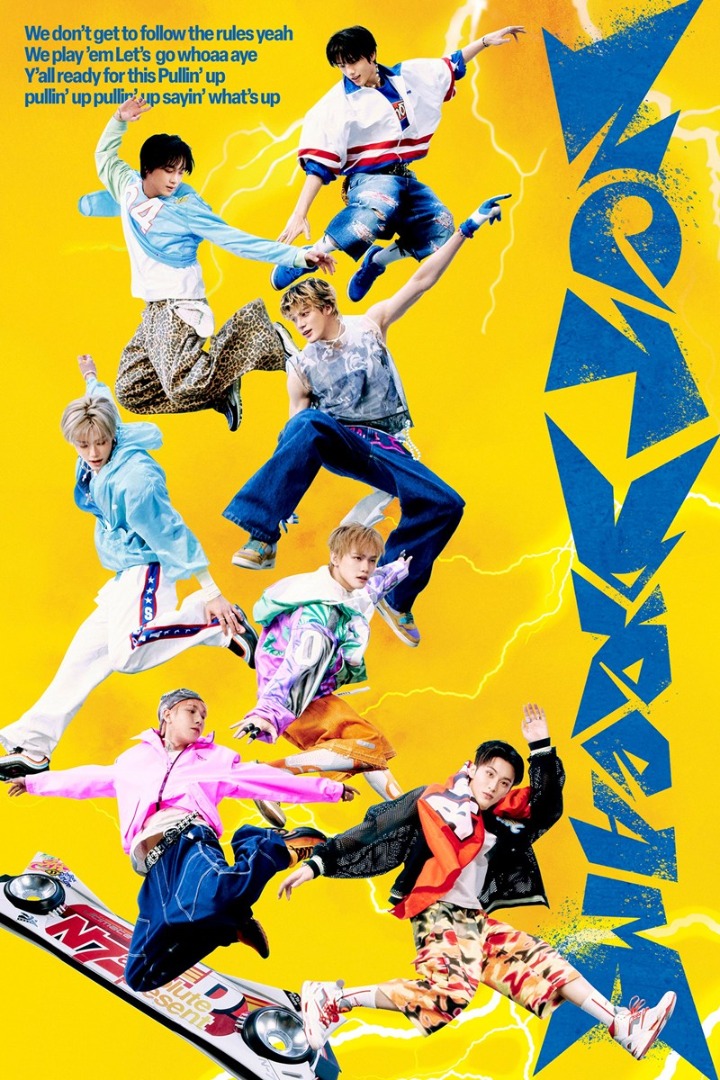 2025 NCT DREAM TOUR <THE DREAM SHOW 4 : DREAM THE FUTURE> in BANGKOK