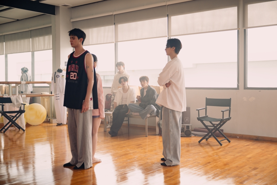 ATLAS - ตลกร้าย