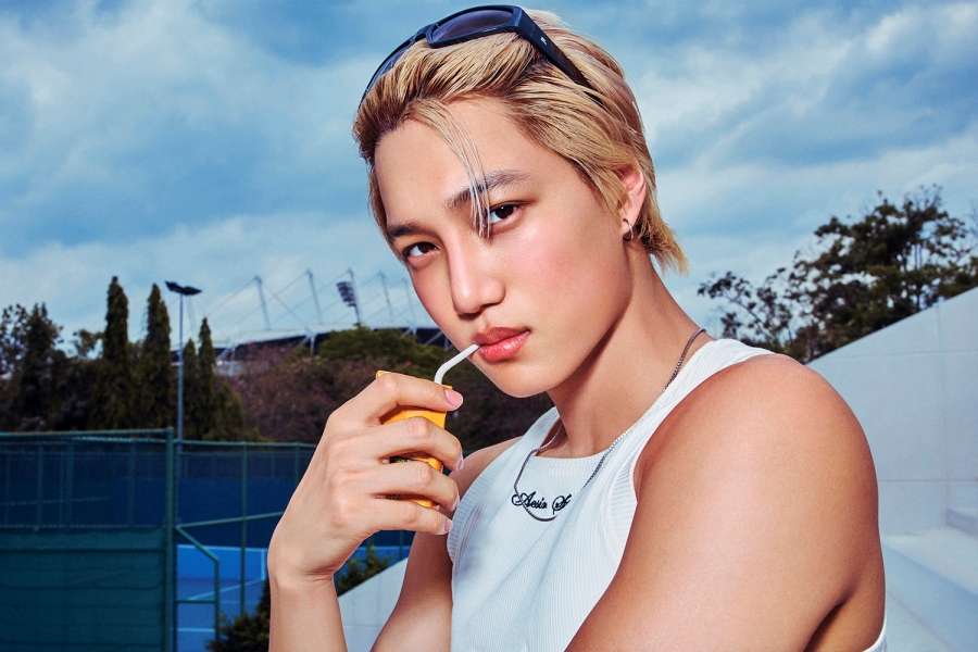  2025 KAI SOLO CONCERT TOUR <KAION> IN BANGKOK 