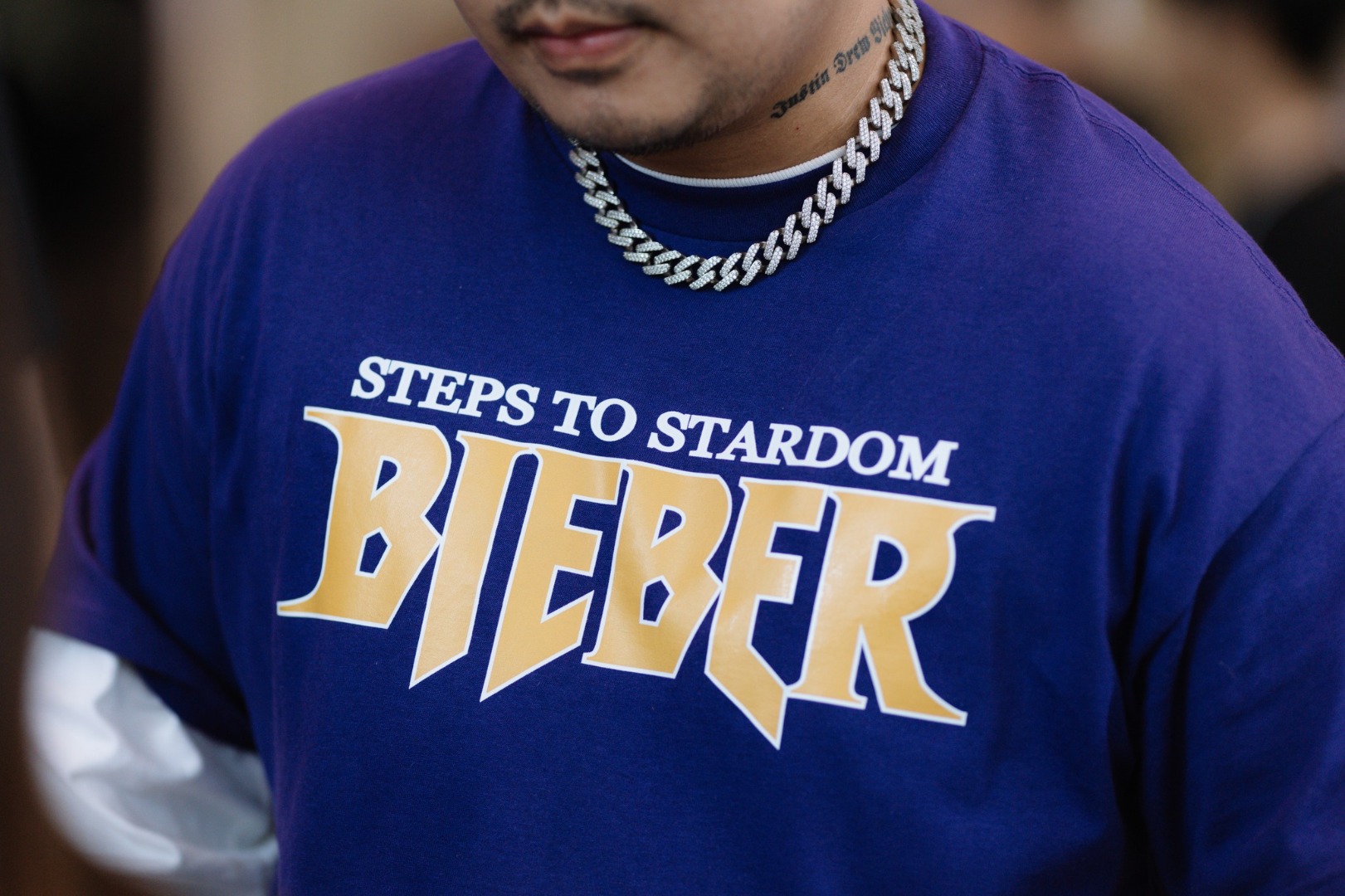 Justin Bieber 'SWAG' Album Listening Event In Bangkok