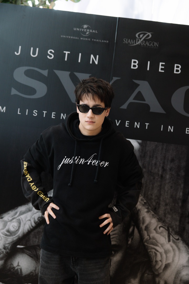 Justin Bieber 'SWAG' Album Listening Event In Bangkok