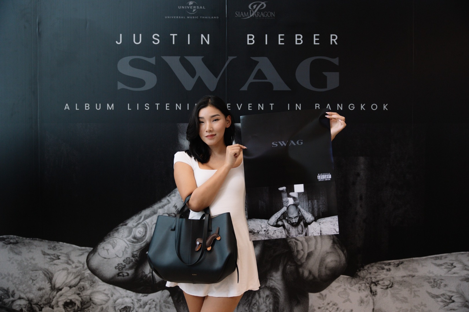 Justin Bieber 'SWAG' Album Listening Event In Bangkok