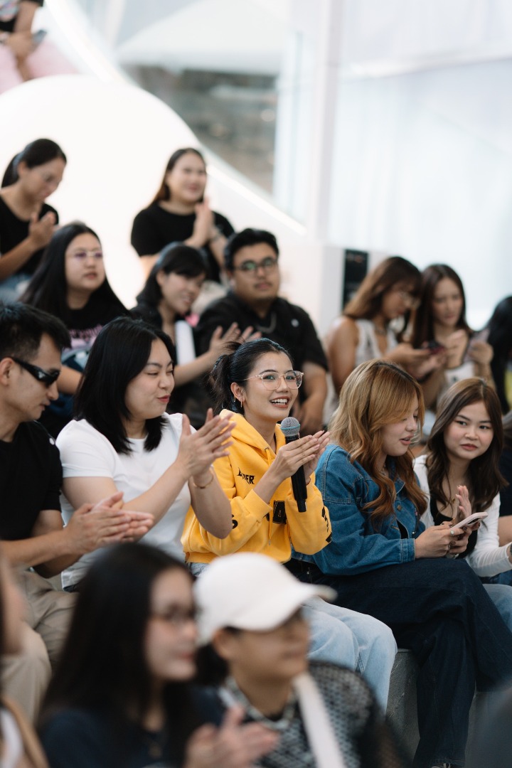 Justin Bieber 'SWAG' Album Listening Event In Bangkok