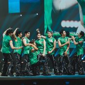 GEMINI FOURTH A.W.A.K.E CONCERT