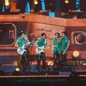 GEMINI FOURTH A.W.A.K.E CONCERT