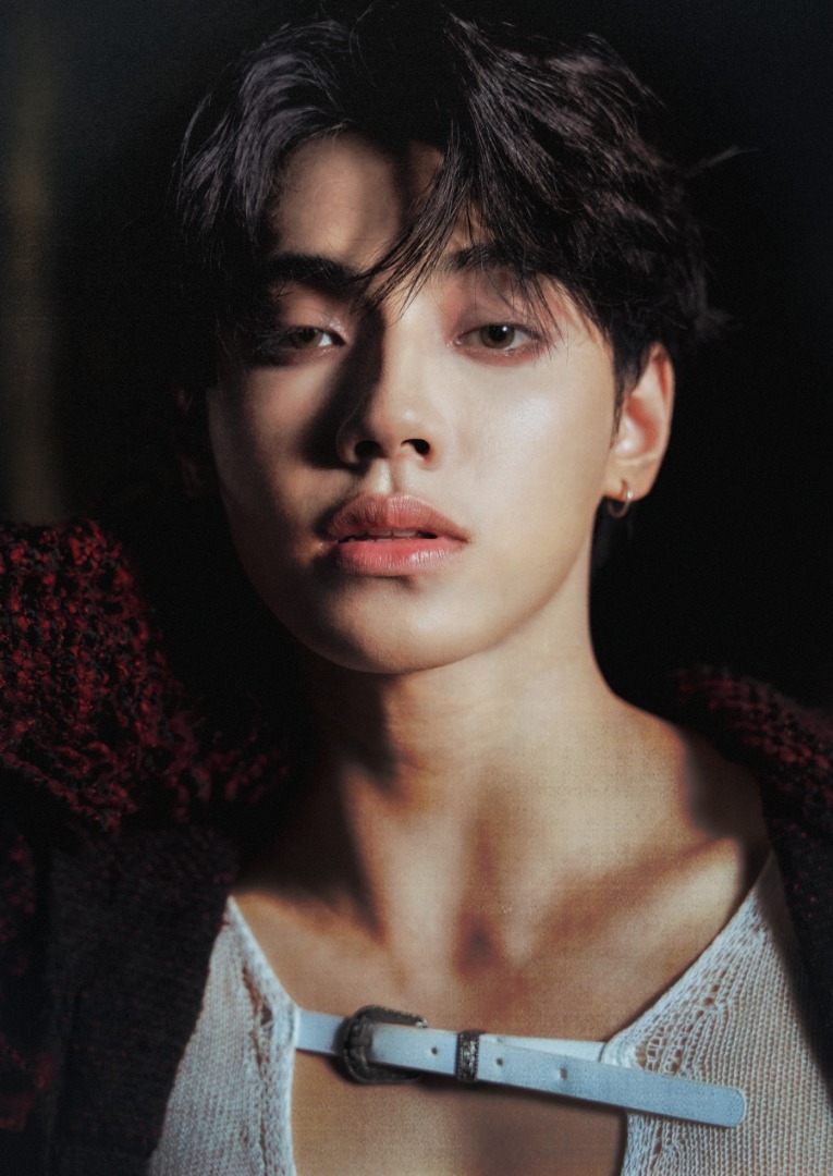 BB - BUS because of you i shine 