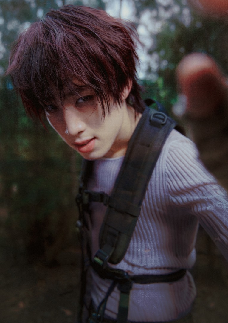 BB - BUS because of you i shine 