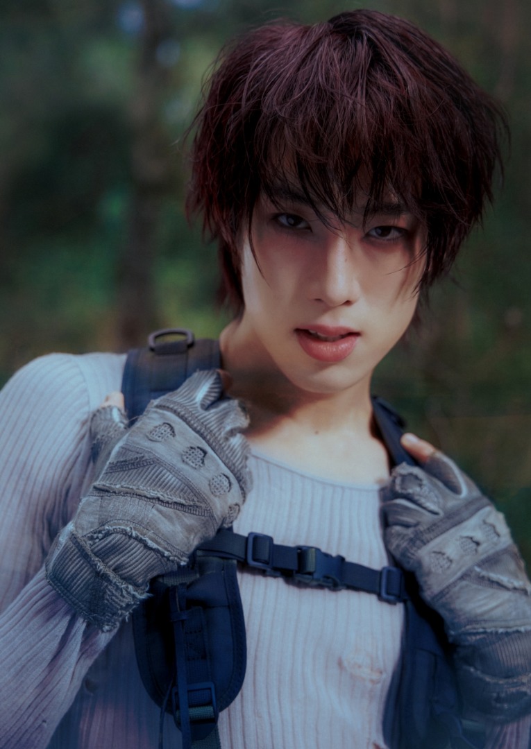 BB - BUS because of you i shine 