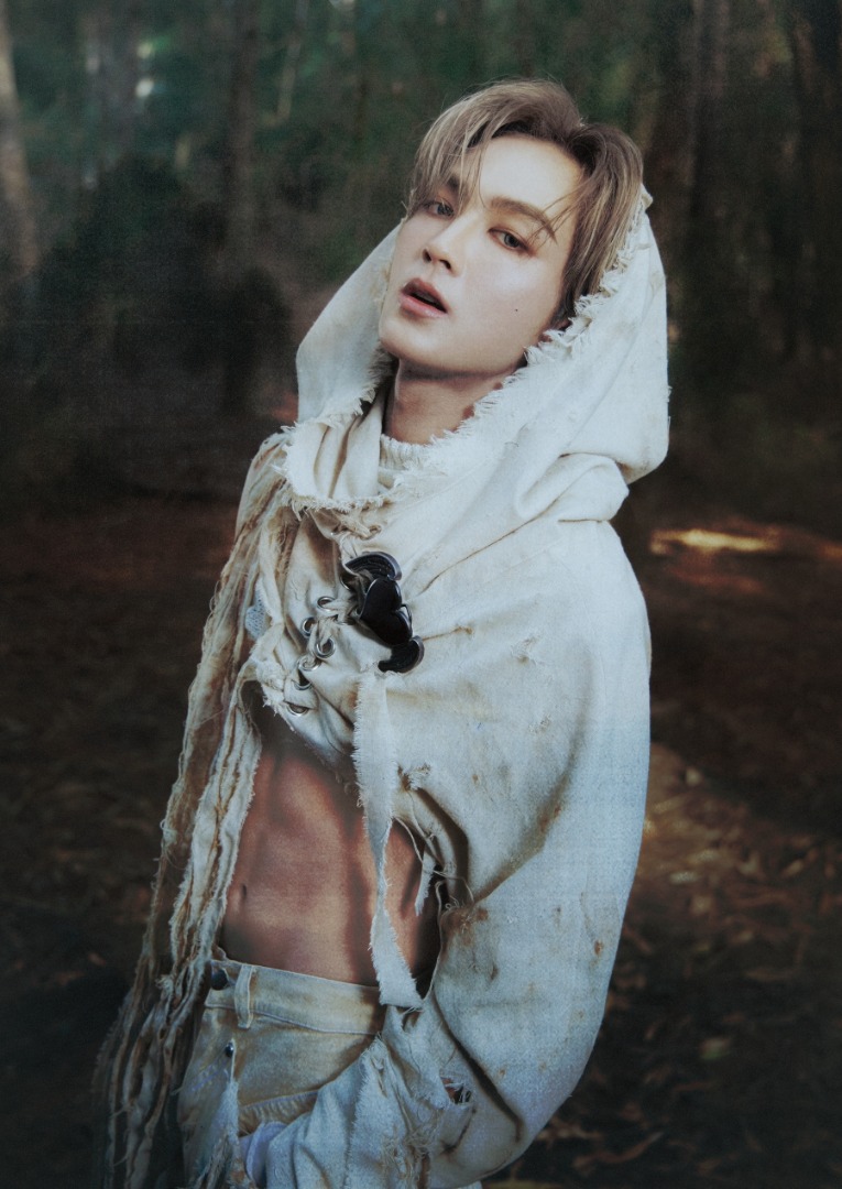 BB - BUS because of you i shine 