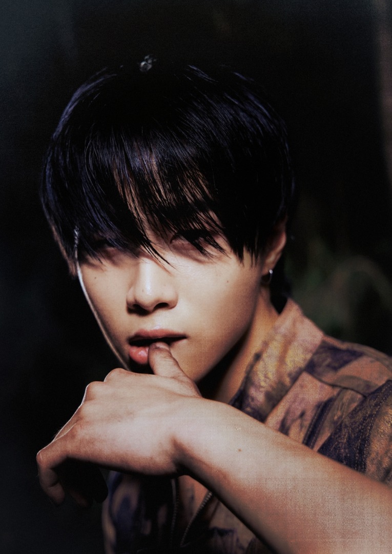 BB - BUS because of you i shine 