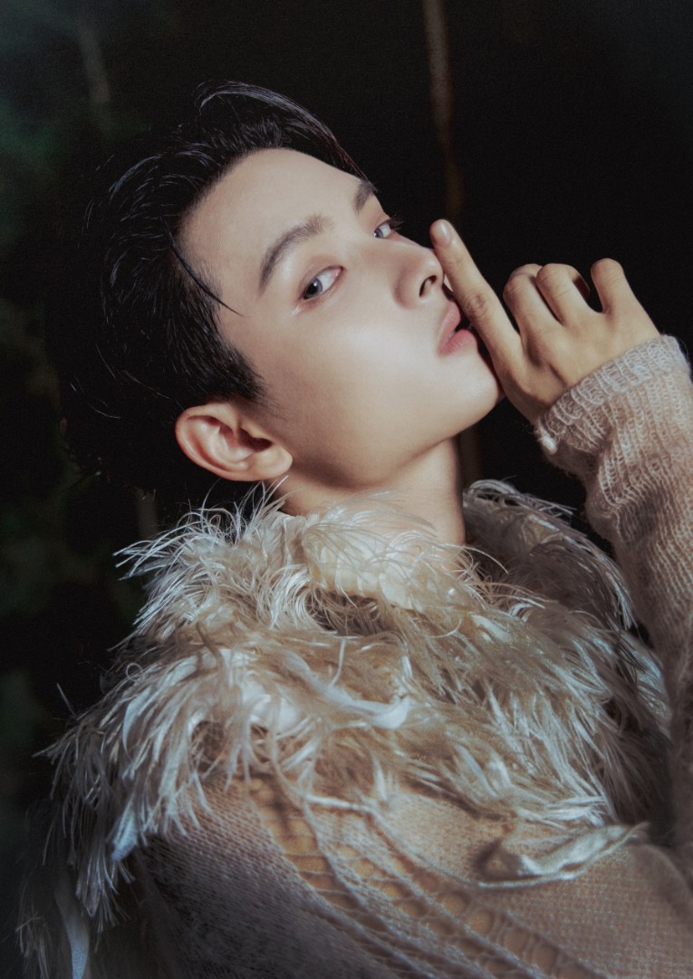 BB - BUS because of you i shine 