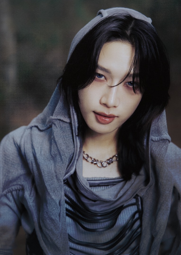 BB - BUS because of you i shine 