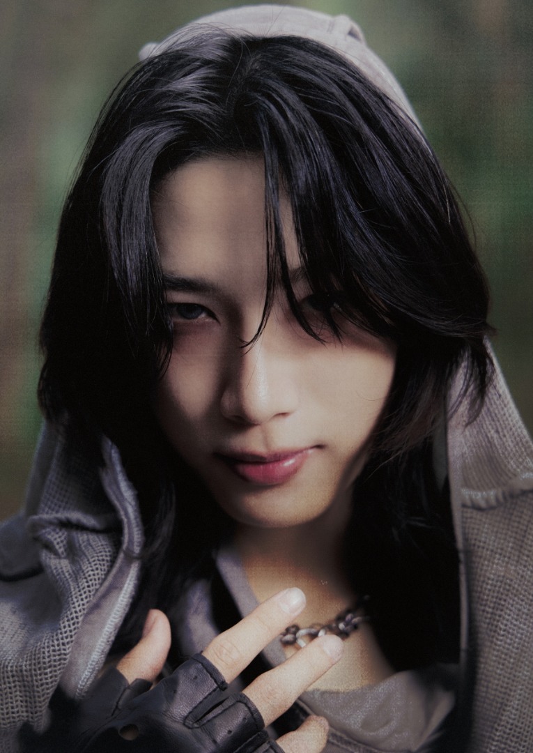 BB - BUS because of you i shine 