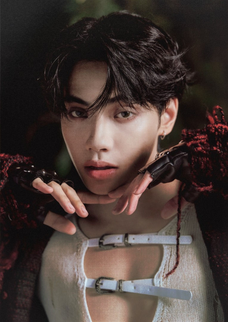 BB - BUS because of you i shine 