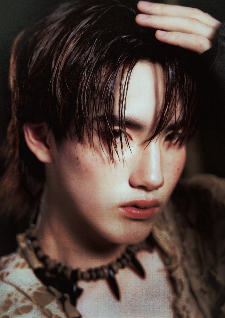 BB - BUS because of you i shine 