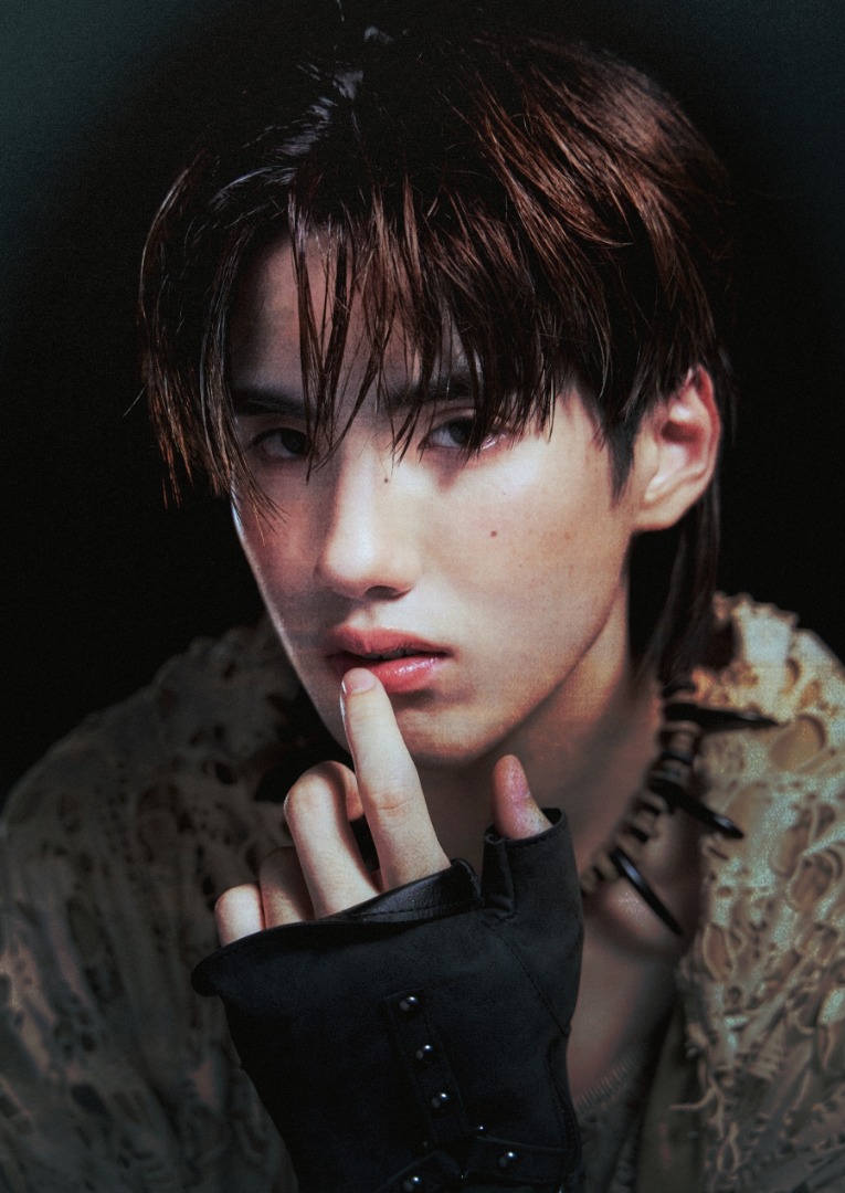 BB - BUS because of you i shine 