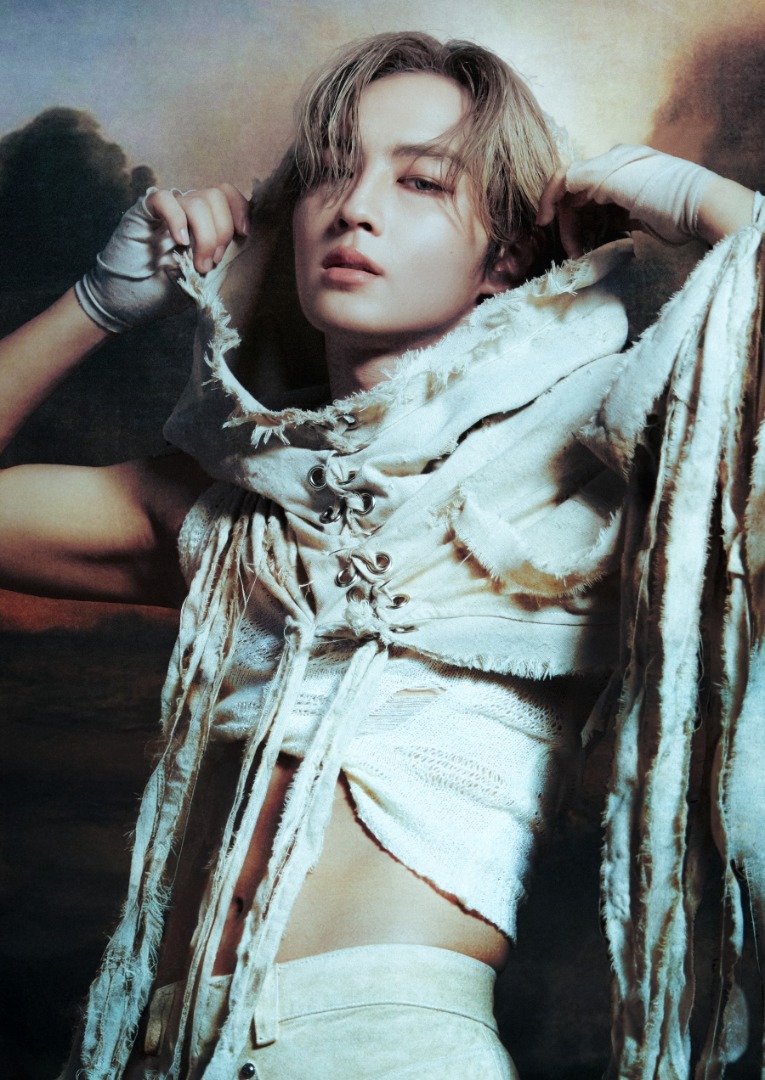 BB - BUS because of you i shine 