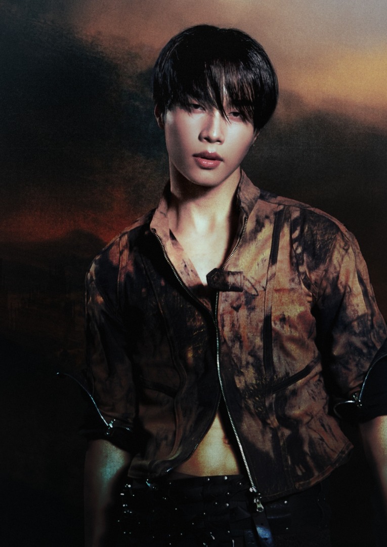 BB - BUS because of you i shine 