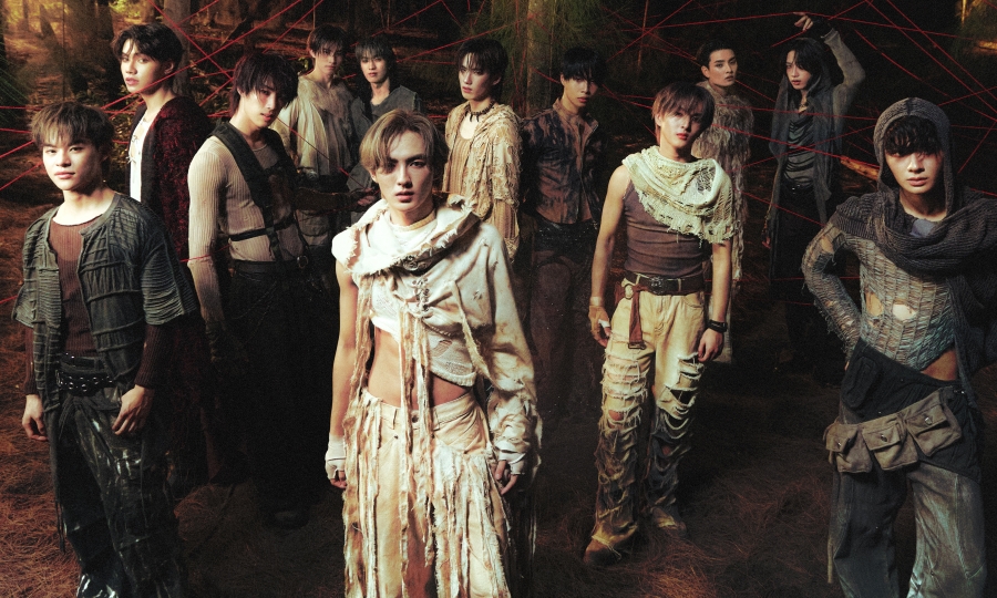 BB - BUS because of you i shine 