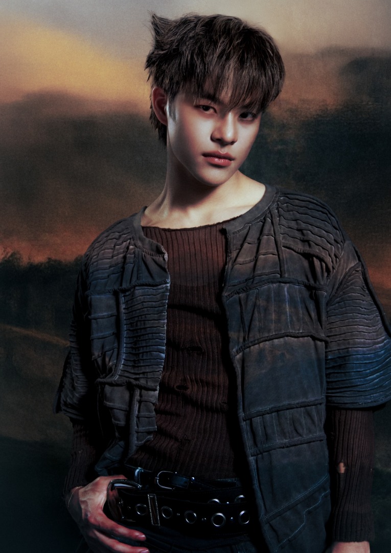 BB - BUS because of you i shine 