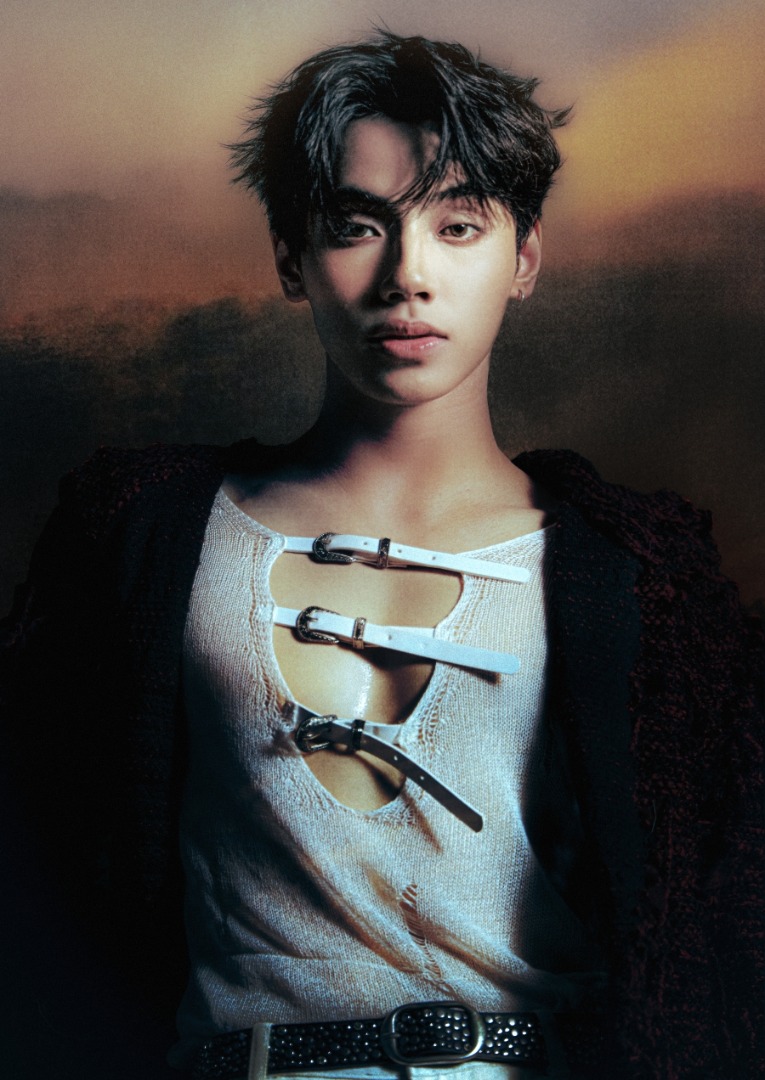 BB - BUS because of you i shine 