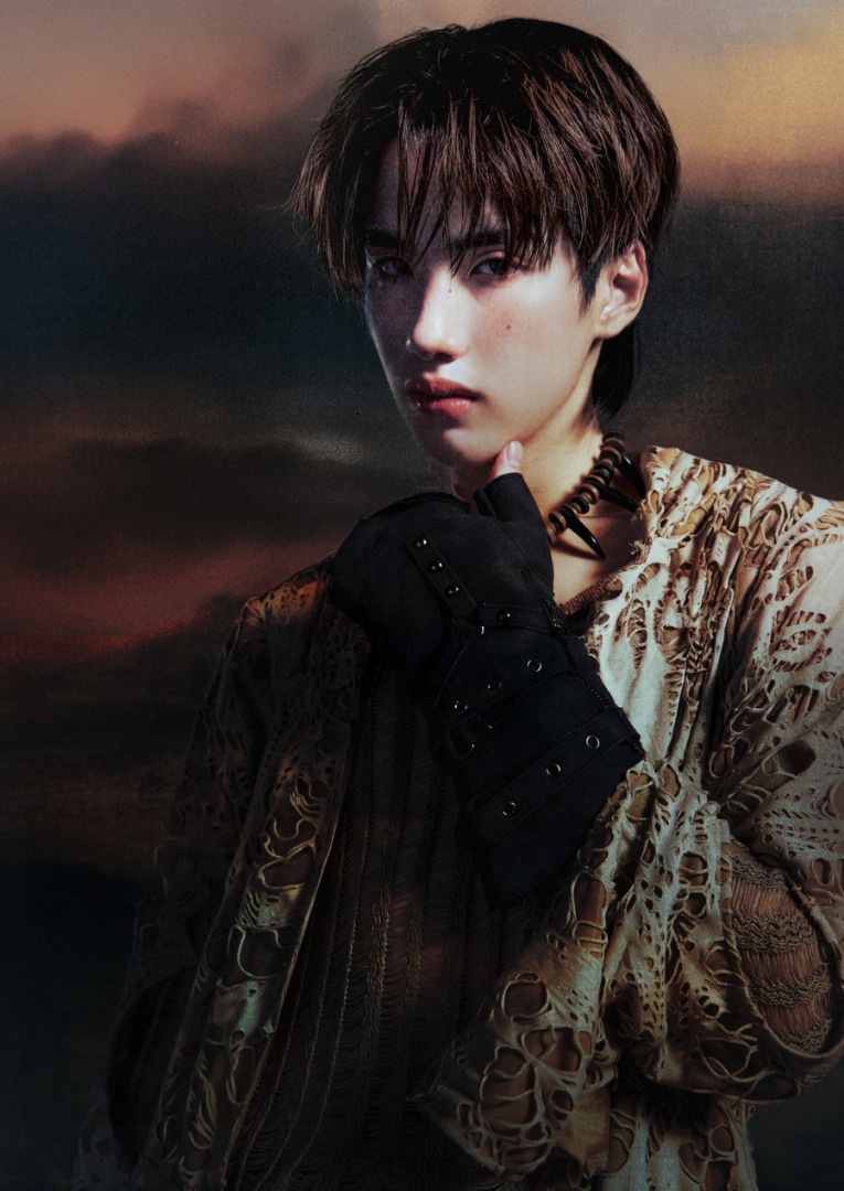 BB - BUS because of you i shine 