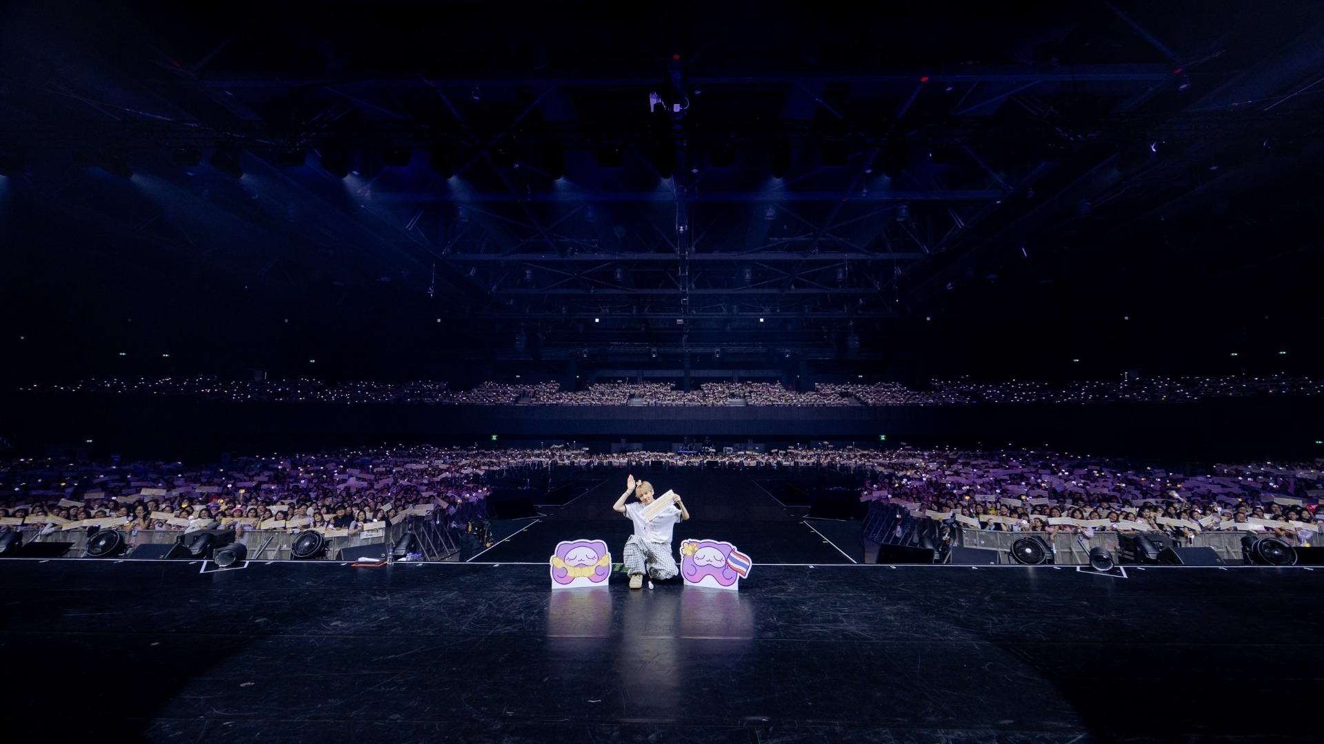 2025 BAEKHYUN WORLD TOUR <Reverie> in BANGKOK