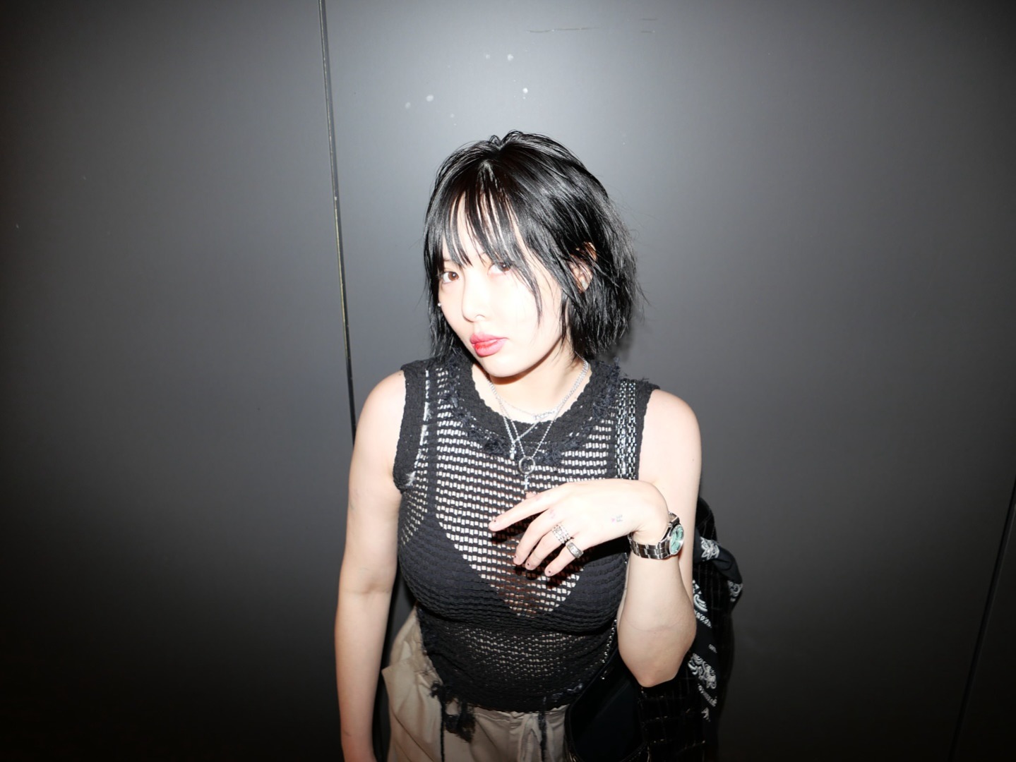 ฮยอนอา วูบเพราะลดน้ำหนักหนักเกินไป