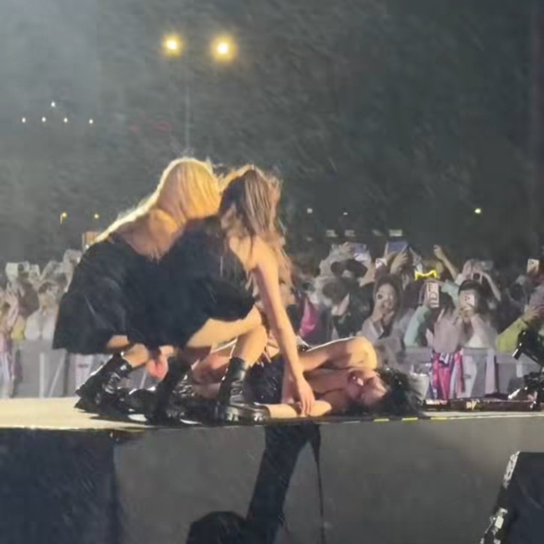 ฮยอนอา วูบเพราะลดน้ำหนักหนักเกินไป