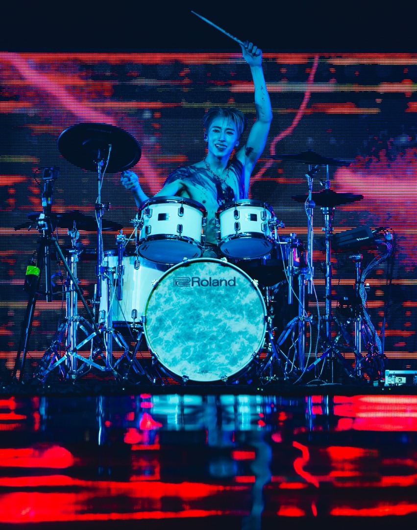 PERSES THE FIRST CONCERT ‘INTO THE ALTERLAND’ 