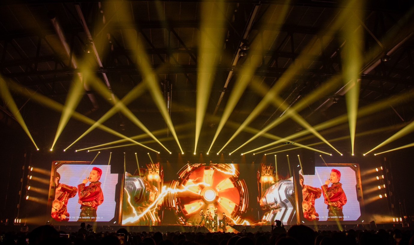 PERSES THE FIRST CONCERT ‘INTO THE ALTERLAND’ 