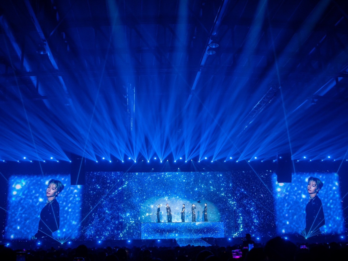 PERSES THE FIRST CONCERT ‘INTO THE ALTERLAND’ 